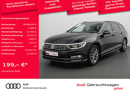 VW Passat Variant BMT Comfortline 360° LED KAM SHZ