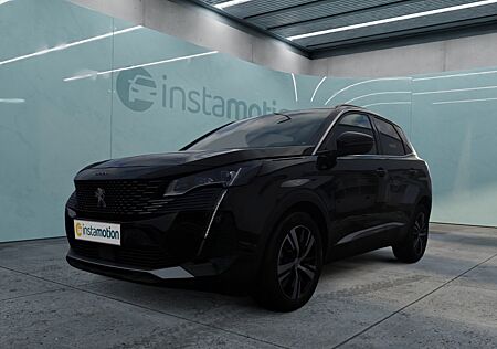 Peugeot 3008 GT PureTech,AT Navi,Abstands-/Kollisionswarner,Totwinkelassistent,Rückfahrkamera