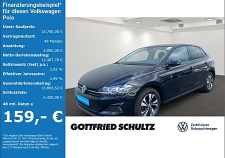 VW Polo TSI DSG COMFORTLINE NAVI SITZHZG PDC BLUETOOTH