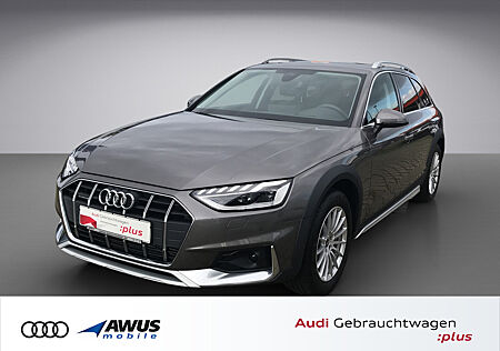 Audi A4 Allroad allroad quattro 45 TFSI 195265 kWPS S tronic