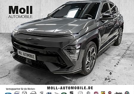 Hyundai Kona 1.6 T-GDI EU6d N Line 4WD Ultimate Paket Allrad Navi Leder Memory Sitze 360 Kamera