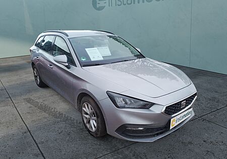 Seat Leon 2.0 TDI DSG ST Style LED/NAVI/SHZ/PDC