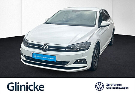 VW Polo ACTIVE 1.0 TSI Carplay+PDC+DAB+LM+Clima+Sitzh.