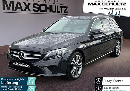 Mercedes-Benz C 300 T d 4M 4,99%*MONATL. RATE 198,-*DISTR*AHZV