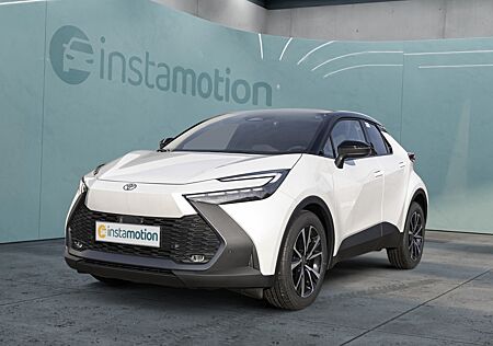 Toyota C-HR 1.8 TEAM D 2024 NAVI SHZ PDC KLIMA KAMERA