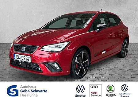 Seat Ibiza FR 1.0 TSI DSG ACC+LED+DCC+SHZG+KAMERA