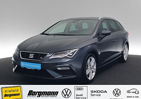 Seat Leon ST 1.5 TSI DSG FR Black Matt Edition+Navi