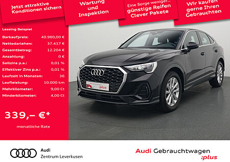 Audi Q3 Sportback TDI