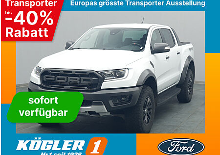 Ford Ranger RAPTOR 213PS Aut./AHK/Navi/Xenon/PDC