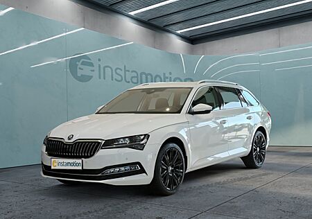 Skoda Superb Combi TDI DSG COLUMBUS|AHK|STH