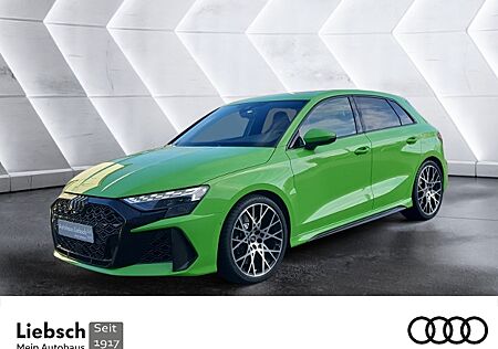 Audi RS3 RS 3 Sportback MATRIX SONOS ACC 280KMH