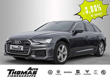 Audi A6 Avant S line 50 TFSI e quattro S tronic AHK