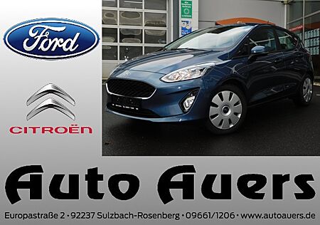 Ford Fiesta 1.0 EcoBoost Cool&Connect S/S #Fahrerassistenz-Paket