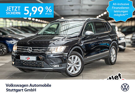 VW Tiguan Allspace 1.4 TSI Navi AHK