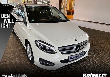 Mercedes-Benz B 180 Style+Navi+LED+SHZ+Park-Assist+Spiegel-P.