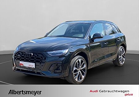 Audi Q5 40 TDI QUATTRO+S-LINE+AHK+MATRIX+KAMERA