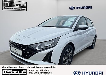 Hyundai i20 Trend FL DCT MJ24 Navi Komfortpaket Keyless SHZ Klimaaut.