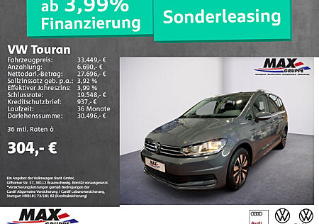 VW Touran 1.5 TSI MOVE 7-SITZE NAVI+APP+DCP+SITZHZG