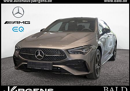 Mercedes-Benz CLA 250 e Coupé AMG-Sport/Pano/Burm/Night/Cam/18