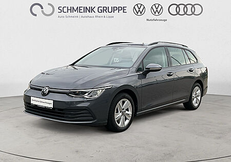 VW Golf VIII Var. 1.5 TSI DSG Life AHK Navi ACC