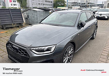 Audi A4 Avant 40 TFSI Q S LINE COMPETITION+ STHZG MATRIX BuO 360°