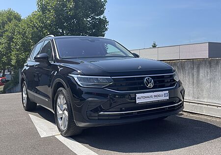 VW Tiguan 1.5 TSI Move Navi+LED+Lenk/SHZ+R-Kam+DAB+