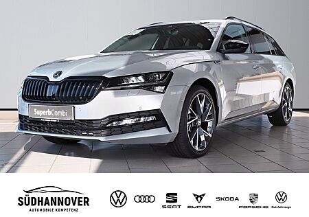 Skoda Superb Combi Sportline 2.0 TDI 147 kW 7-G-DSG