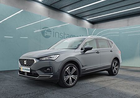 Seat Tarraco 2.0 TDI DSG 4Dr. Xcellence AHK LED NAVI ALU 20