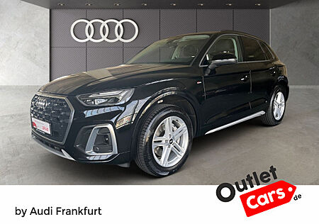 Audi Q5 50 TFSI e quattro S tronic S line LED Navi Tempomat