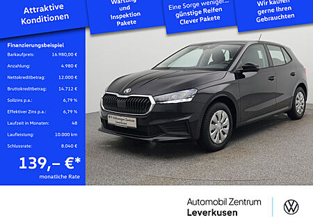 Skoda Fabia Active 1.0 5-Gang