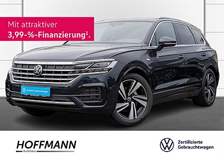 VW Touareg 3.0TDI R-Line 4Motion AHK+Stdhzg+Luftfed