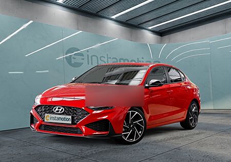 Hyundai i30 Fastback Mild-Hybrid N Line NAVI SHZ