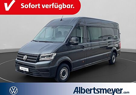 VW Crafter 35 TDI Kastenwagen Plus +DSG+HOCH+LANG