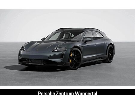 Porsche Taycan Turbo S Cross Turismo Massagesitze PCCB