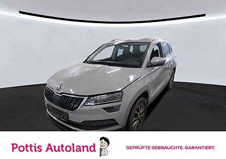 Skoda Karoq 2.0 TDI DSG 4x4 CLEVER PDC LED SITZHZG NAVI