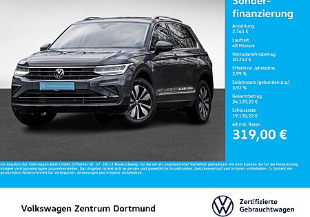 VW Tiguan 1.5 MOVE CAM ACC LM17 EKLAPPE NAVI SITZHZ