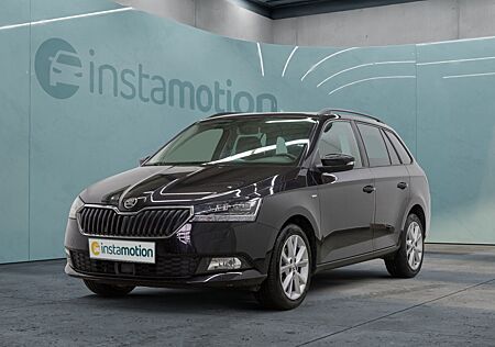 Skoda Fabia Combi 1.0 MPI CLEVER NAVI SITZHZG PDC