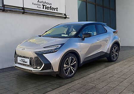 Toyota C-HR 2.0 Hybrid Lounge (AX2)