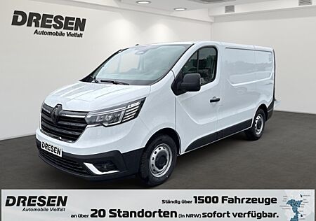 Renault Trafic Kasten Komfort L1H1 3,0t dCi 110 Kamera,GJR,LED