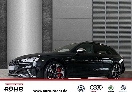 Audi S4 Avant (PDC PLUS.SHZ.NAVI.MATRIX LED) 3.0 TDI