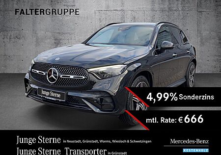 Mercedes-Benz GLC 300 de 4M AMG+DISTRO+BURM+PANO+MEMO+360°+HUD