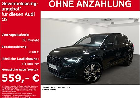 Audi Q3 40 TFSI QUATTRO S-TRONIC ADVANCED S LINE SOFORT VERFÜGBAR