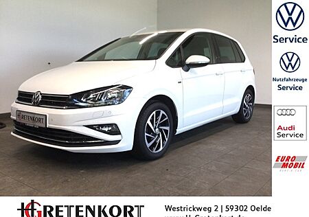 VW Golf Sportsvan Join 1.0l TSI AHK NAVI PDC SHZ