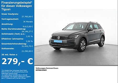 VW Tiguan Move TDI DSG LED Navi PDC