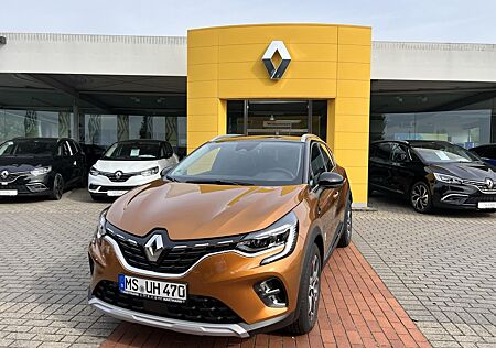 Renault Captur INTENS TCe 140 EDC