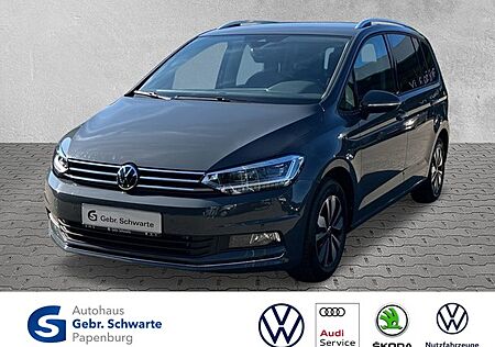 VW Touran 1.5 TSI DSG Move AHK+LED+NAVI+KAMERA+ACC