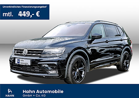 VW Tiguan Allspace 2.0TDI DSG 4M R-Line Black Standh