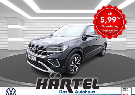 VW T-Cross STYLE 1.5 L TSI DSG (+ACC-RADAR+AUTOMATIK)