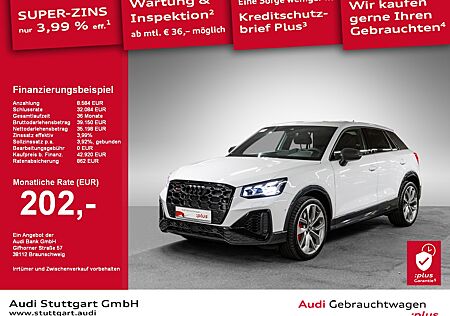 Audi SQ2 TFSI quattro S tronic