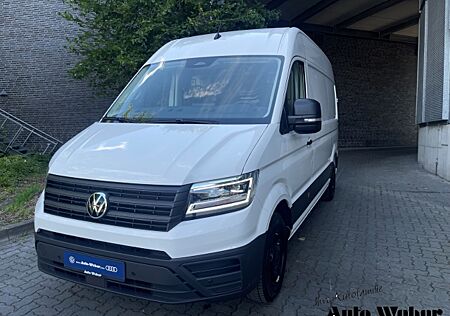 VW Crafter Facelift Rückfahrkamera, LED, Klima, Hochdach 35 Kasten